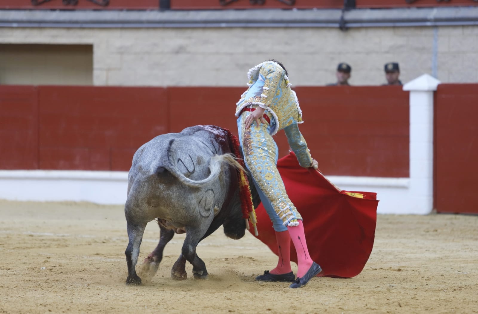 Los Barrios, domingo 19 de mayo de 2019