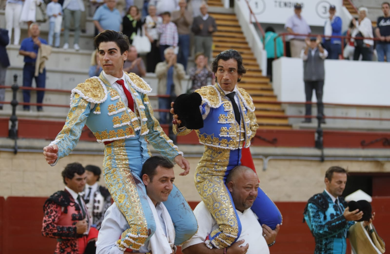 Los Barrios, domingo 19 de mayo de 2019