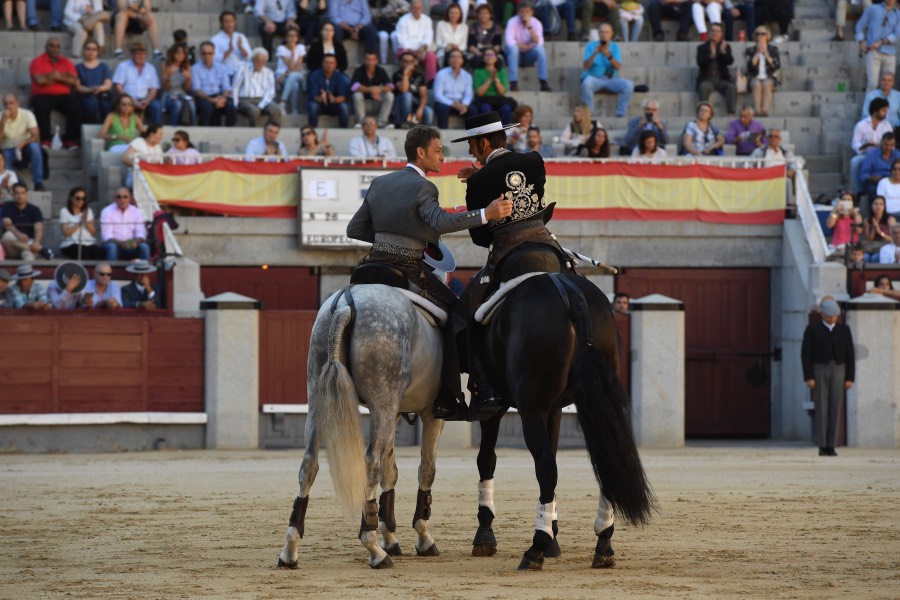 Madrid, domingo 26 de mayo de 2019