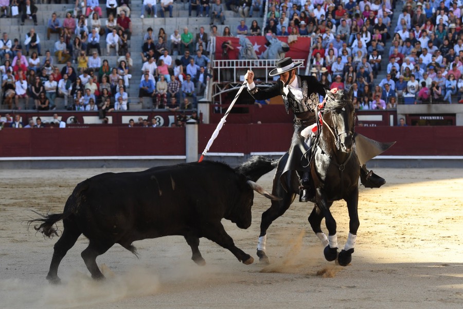 Madrid, domingo 26 de mayo de 2019