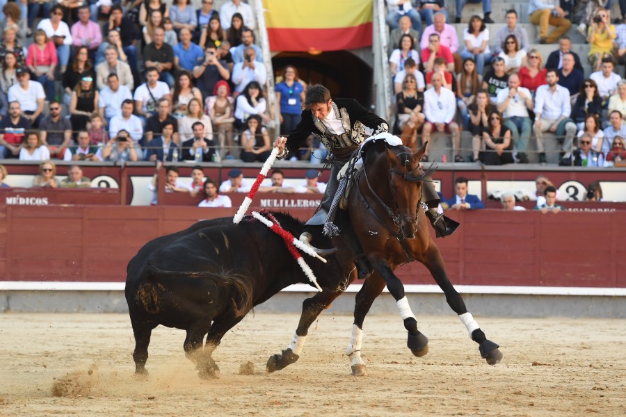 Madrid, domingo 26 de mayo de 2019