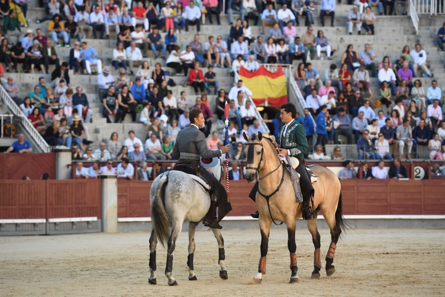 Madrid, domingo 26 de mayo de 2019