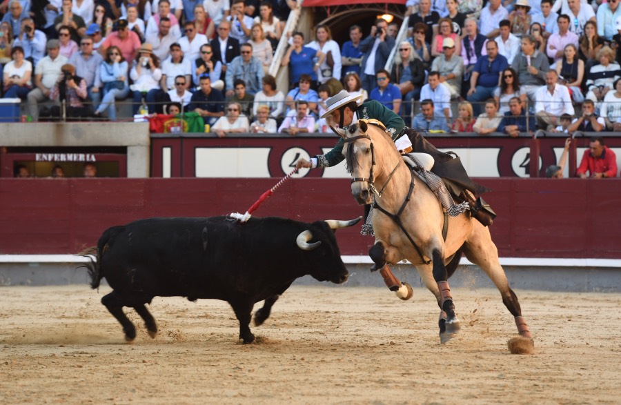 Madrid, domingo 26 de mayo de 2019
