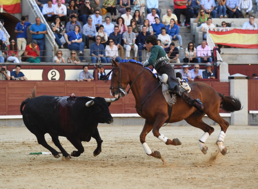 Madrid, domingo 26 de mayo de 2019