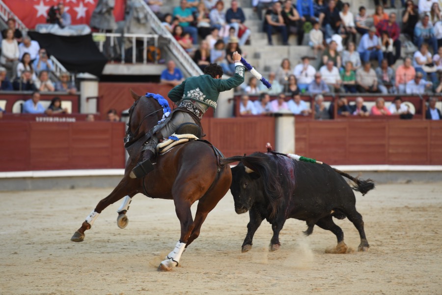 Madrid, domingo 26 de mayo de 2019
