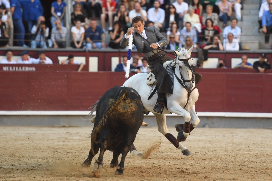 Madrid, domingo 26 de mayo de 2019