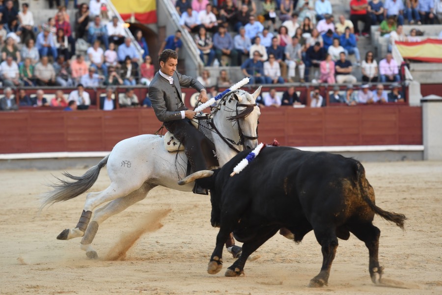 Madrid, domingo 26 de mayo de 2019