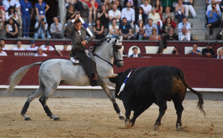 Madrid, domingo 26 de mayo de 2019