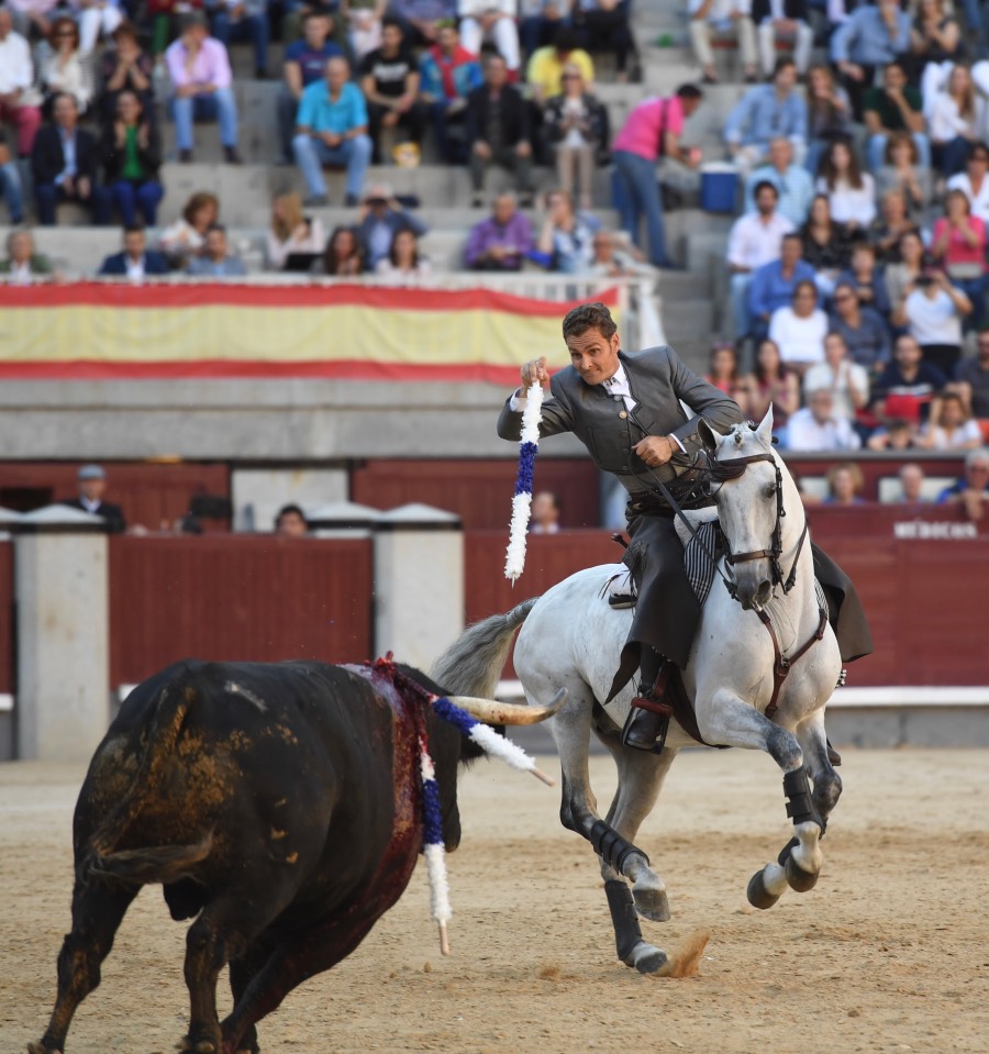 Madrid, domingo 26 de mayo de 2019