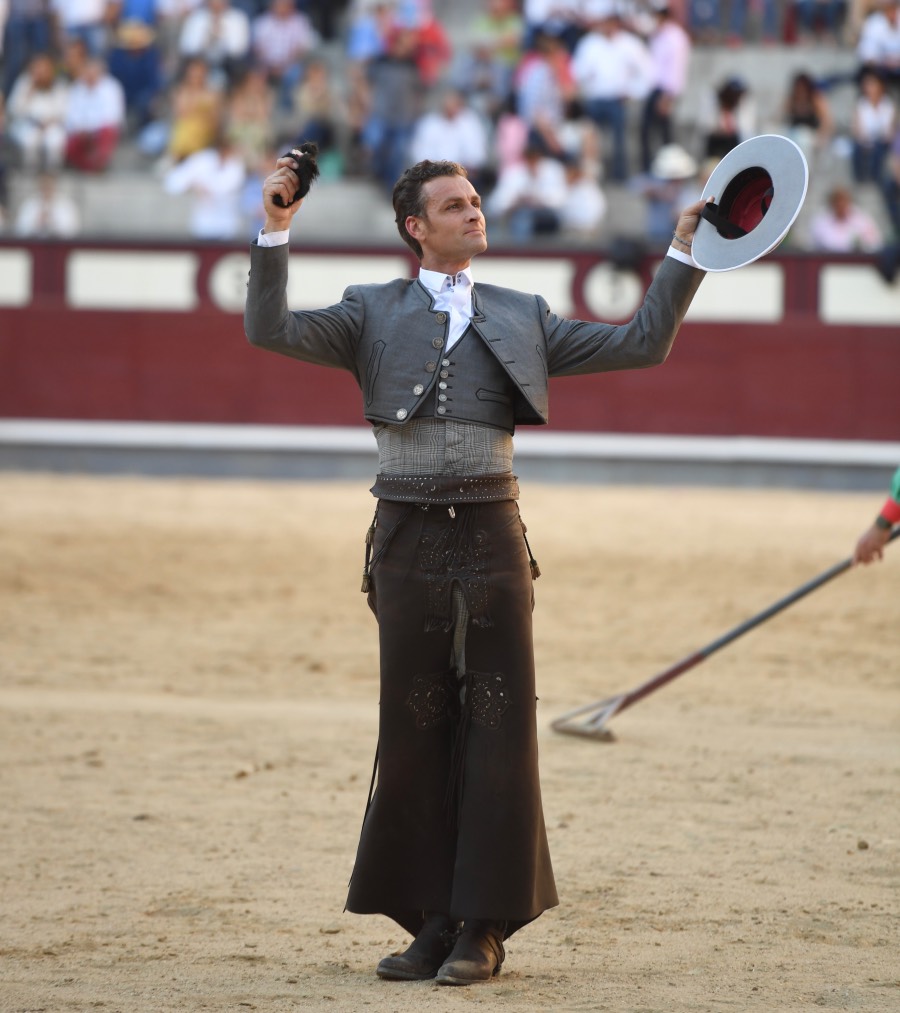 Madrid, domingo 26 de mayo de 2019