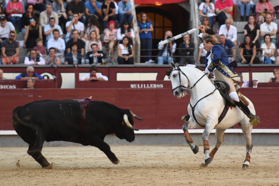 Madrid, domingo 26 de mayo de 2019