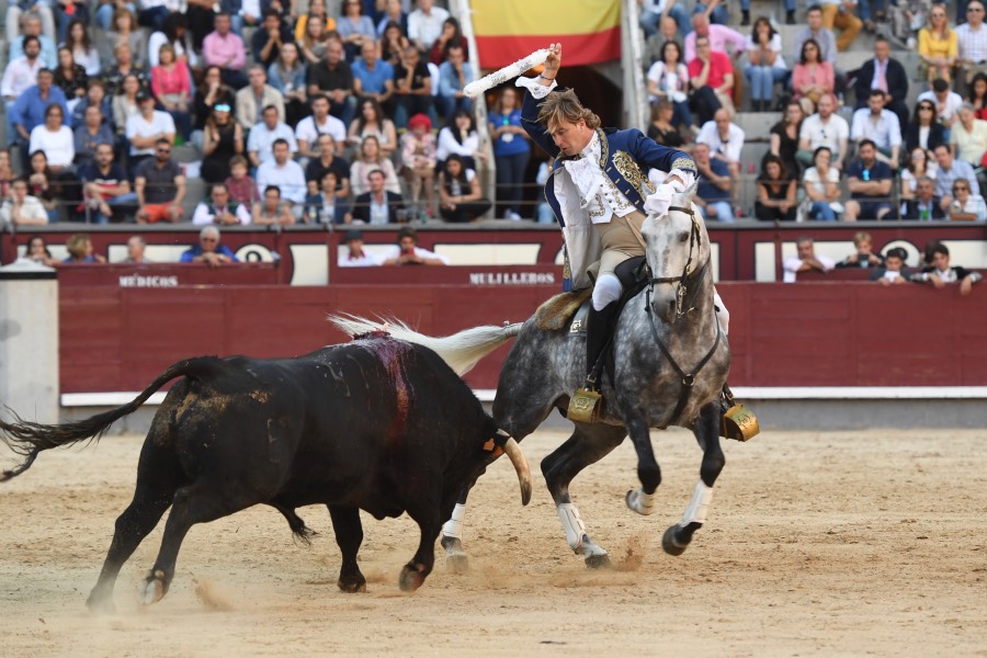 Madrid, domingo 26 de mayo de 2019