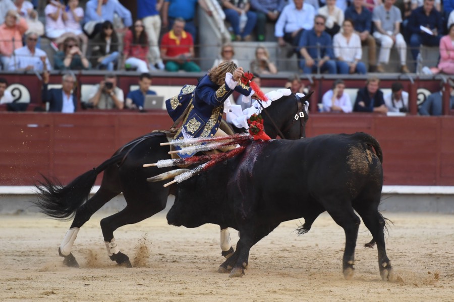 Madrid, domingo 26 de mayo de 2019