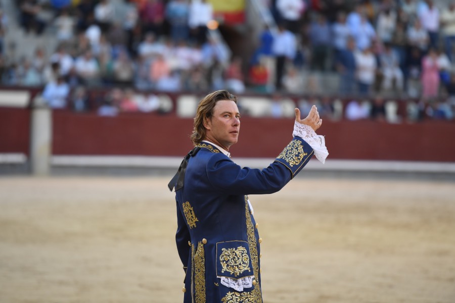 Madrid, domingo 26 de mayo de 2019