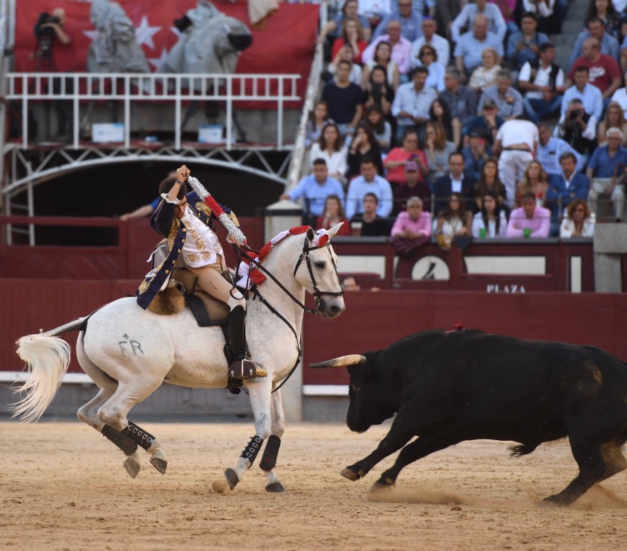 Madrid, domingo 26 de mayo de 2019