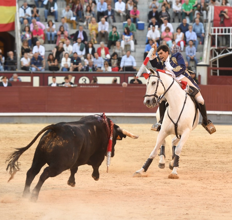 Madrid, domingo 26 de mayo de 2019