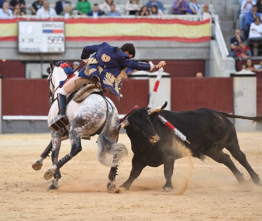 Madrid, domingo 26 de mayo de 2019
