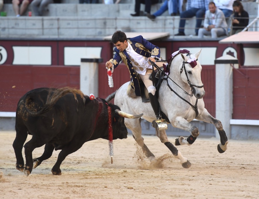 Madrid, domingo 26 de mayo de 2019