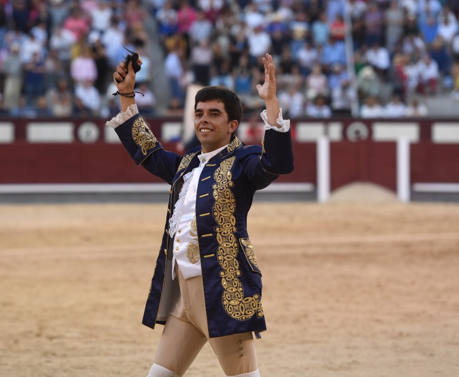 Madrid, domingo 26 de mayo de 2019