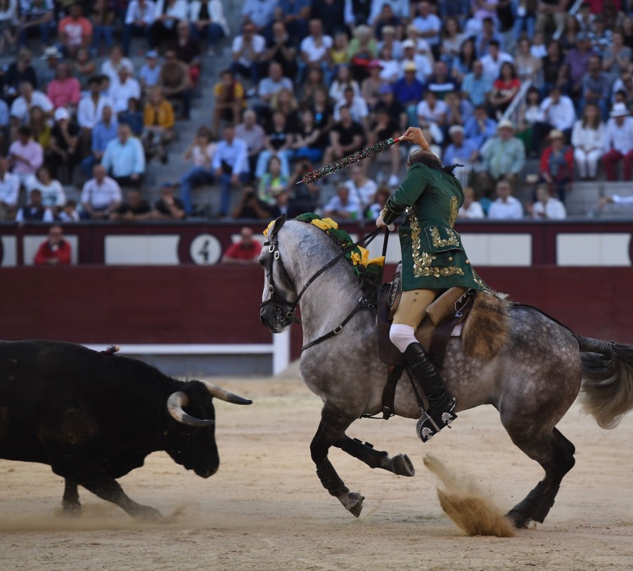 Madrid, domingo 26 de mayo de 2019