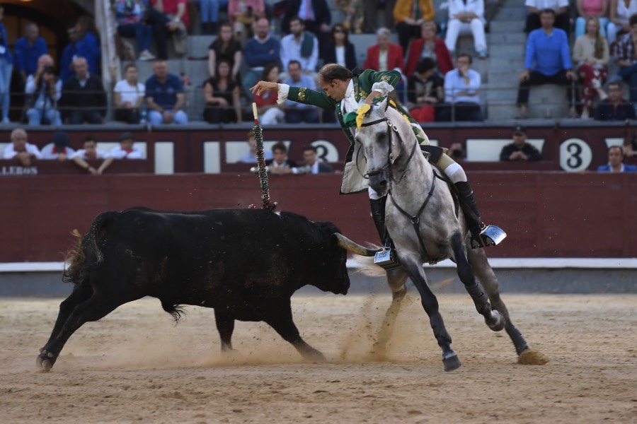 Madrid, domingo 26 de mayo de 2019
