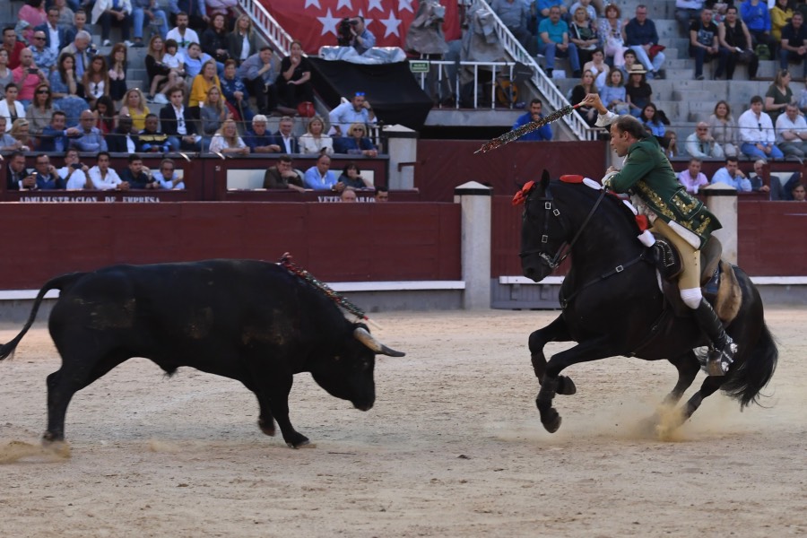 Madrid, domingo 26 de mayo de 2019