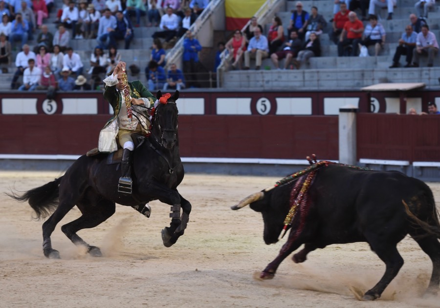 Madrid, domingo 26 de mayo de 2019