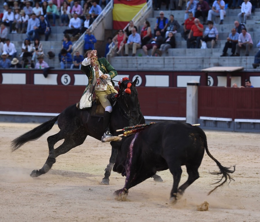 Madrid, domingo 26 de mayo de 2019
