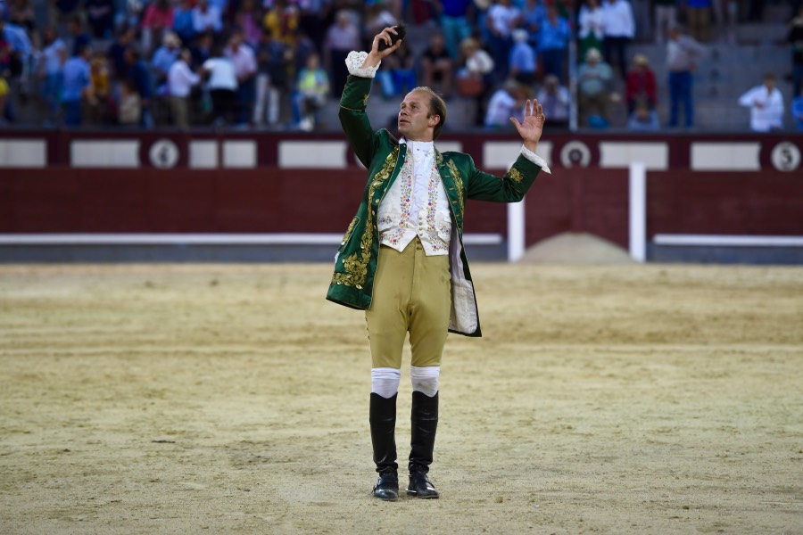 Madrid, domingo 26 de mayo de 2019