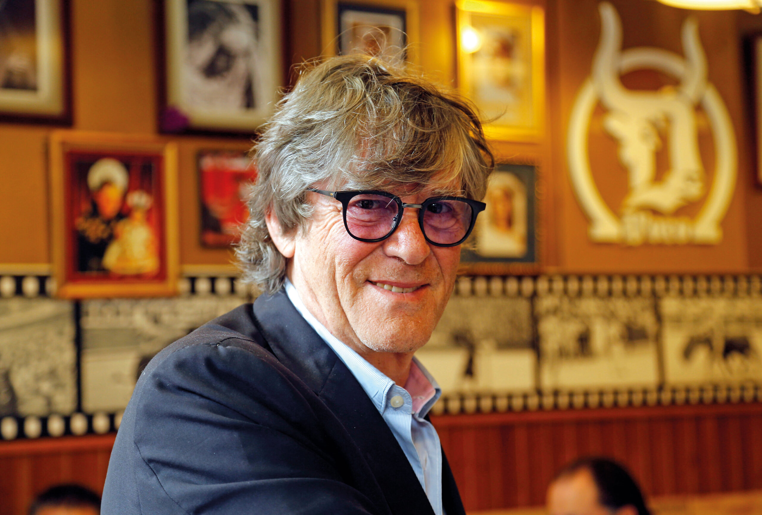 Simón Casas: "Algunos anunciaron mi muerte pero ¡estoy más vivo que nunca!"