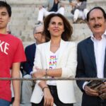 Madrid. 24-5-2019. Tendidos y barreras