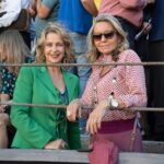 Madrid. 24-5-2019. Tendidos y barreras