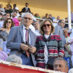 Andrés Amorós y Catalina Luca de Tena