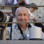 Andrew Moore, del Club Taurino de Londres