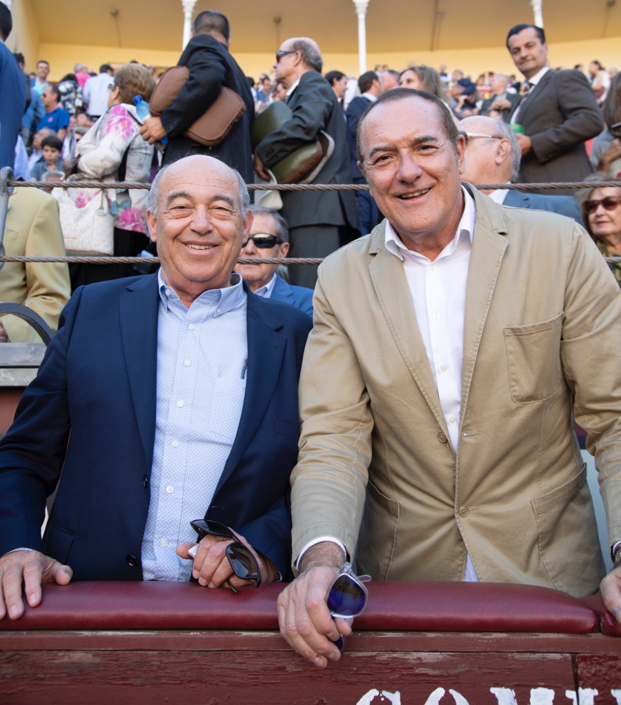 Madrid. 24-5-2019. Tendidos y barreras