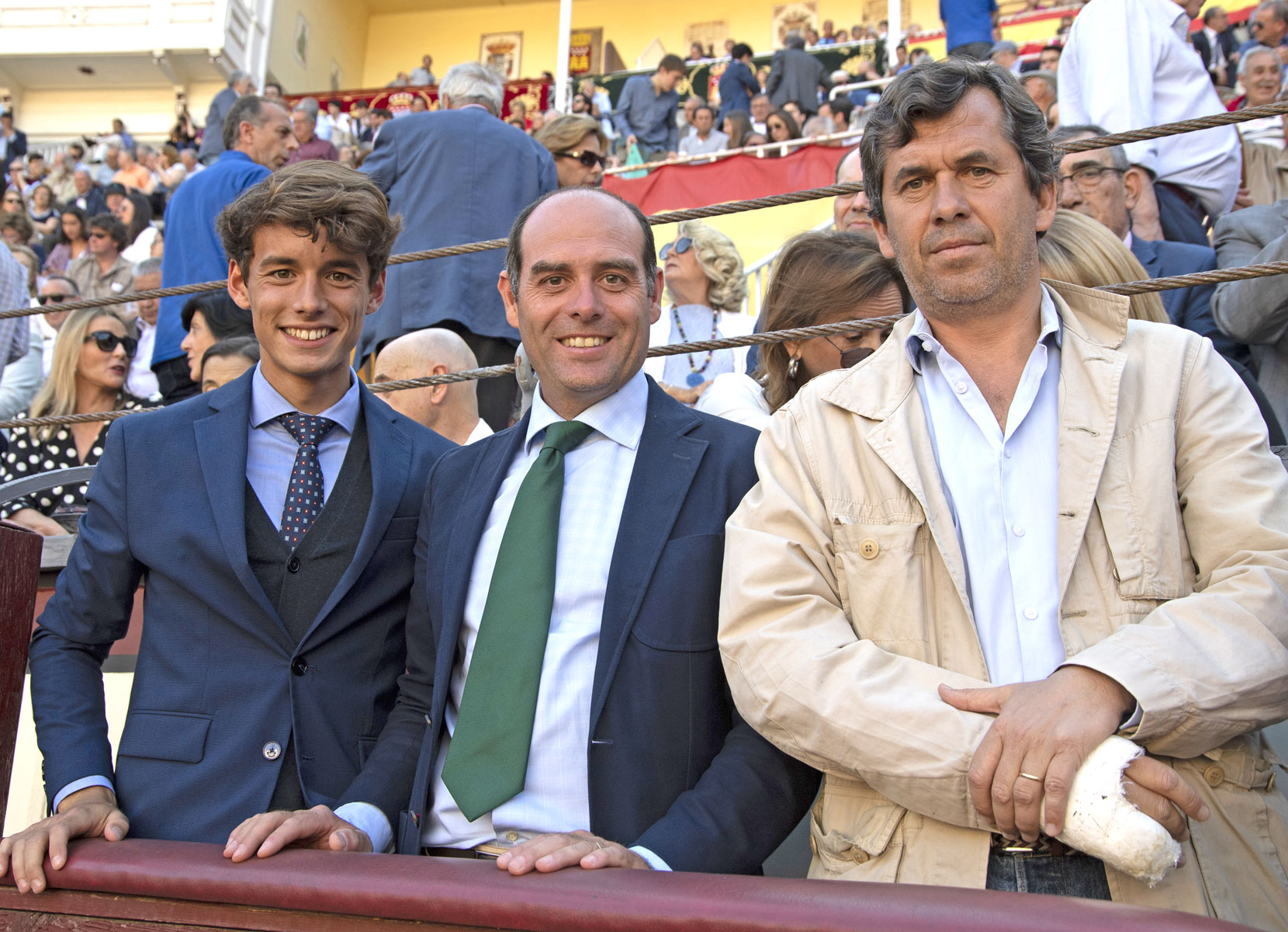 Tendidos y barreras, 27 de mayo 2019