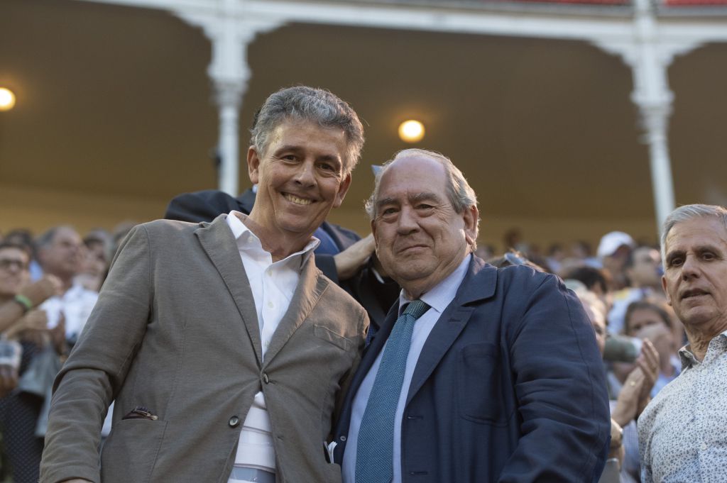 Carlos Abella y Félix Aguirre