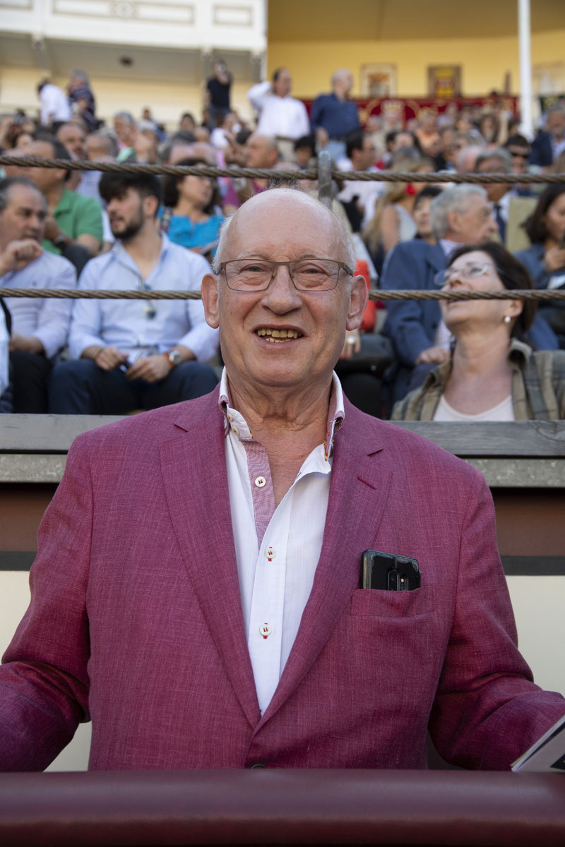 Tendidos y barreras, 27 de mayo 2019