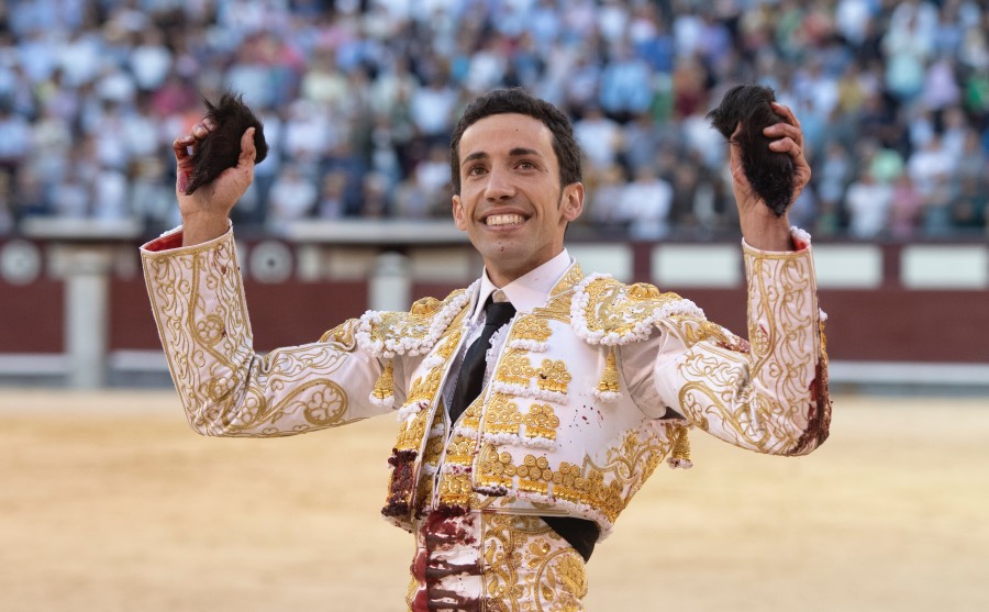 Madrid, viernes 24 de mayo de 2019