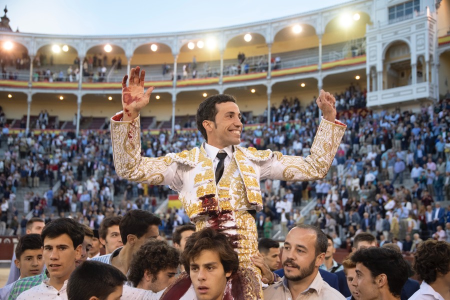 Madrid, viernes 24 de mayo de 2019