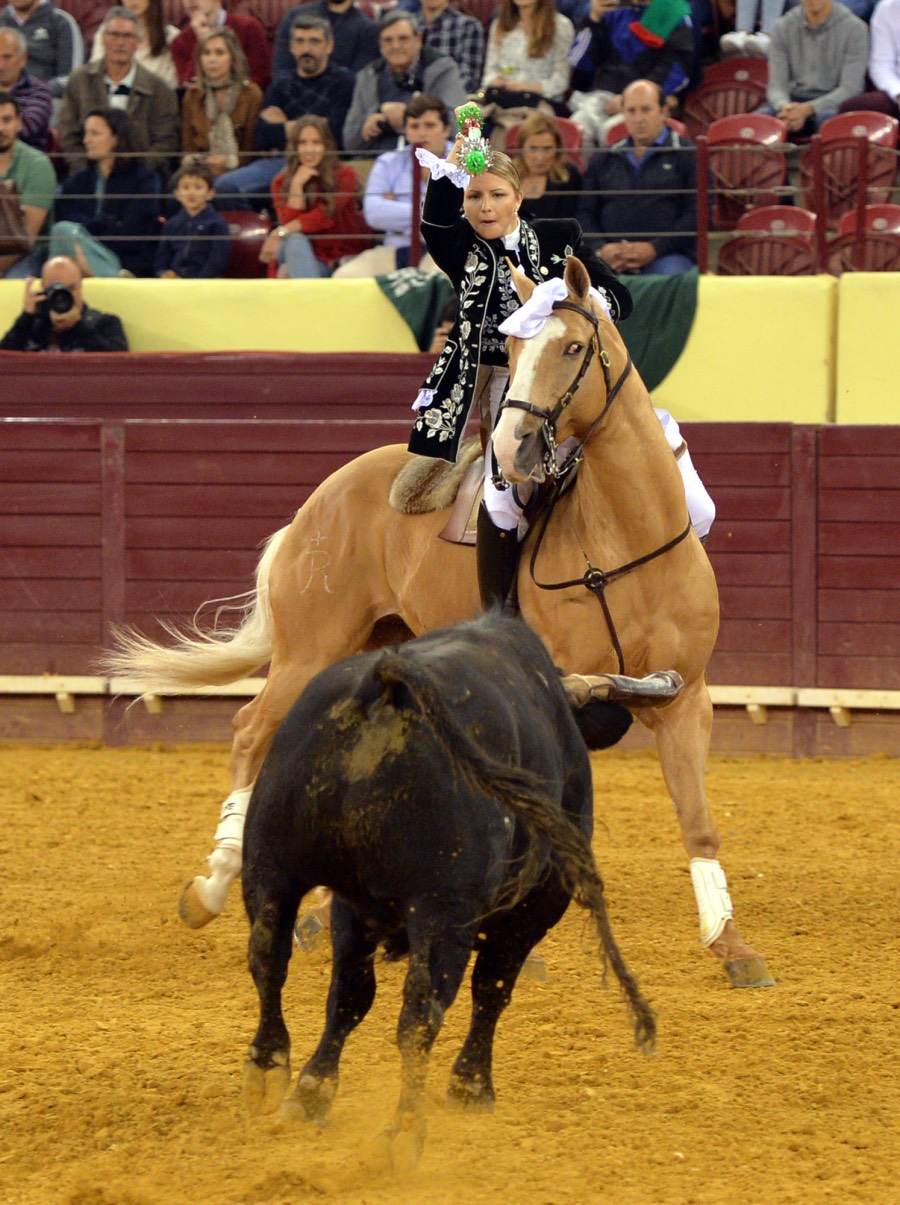 Campo Pequeno, sábado 18 de mayo de 2019