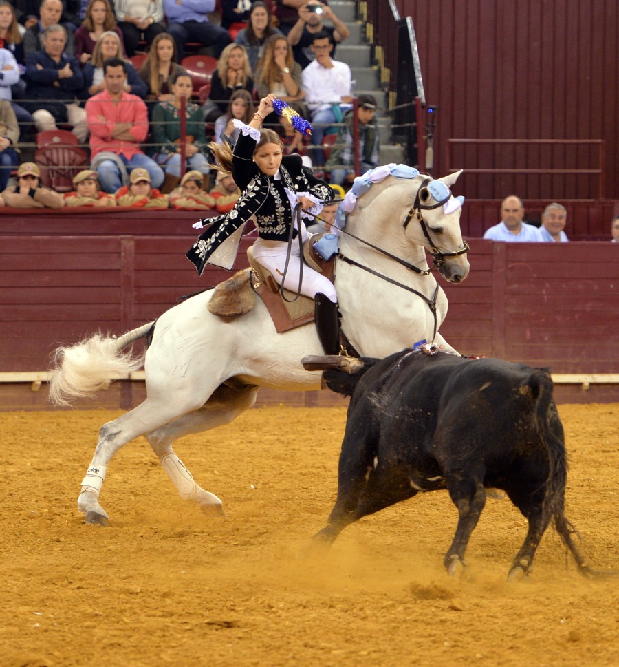 Campo Pequeno, sábado 18 de mayo de 2019