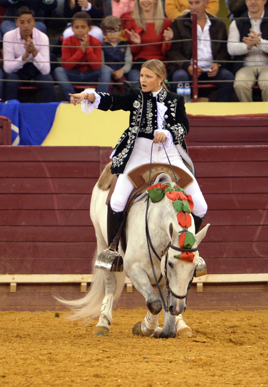 Campo Pequeno, sábado 18 de mayo de 2019