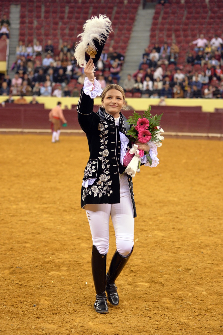 Campo Pequeno, sábado 18 de mayo de 2019