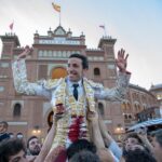 Madrid, viernes 24 de mayo de 2019