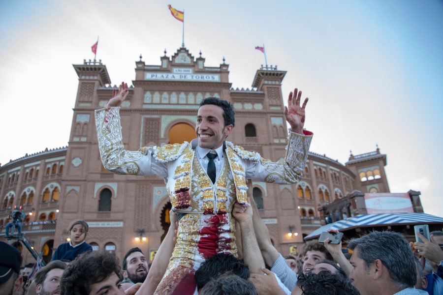 Madrid, viernes 24 de mayo de 2019