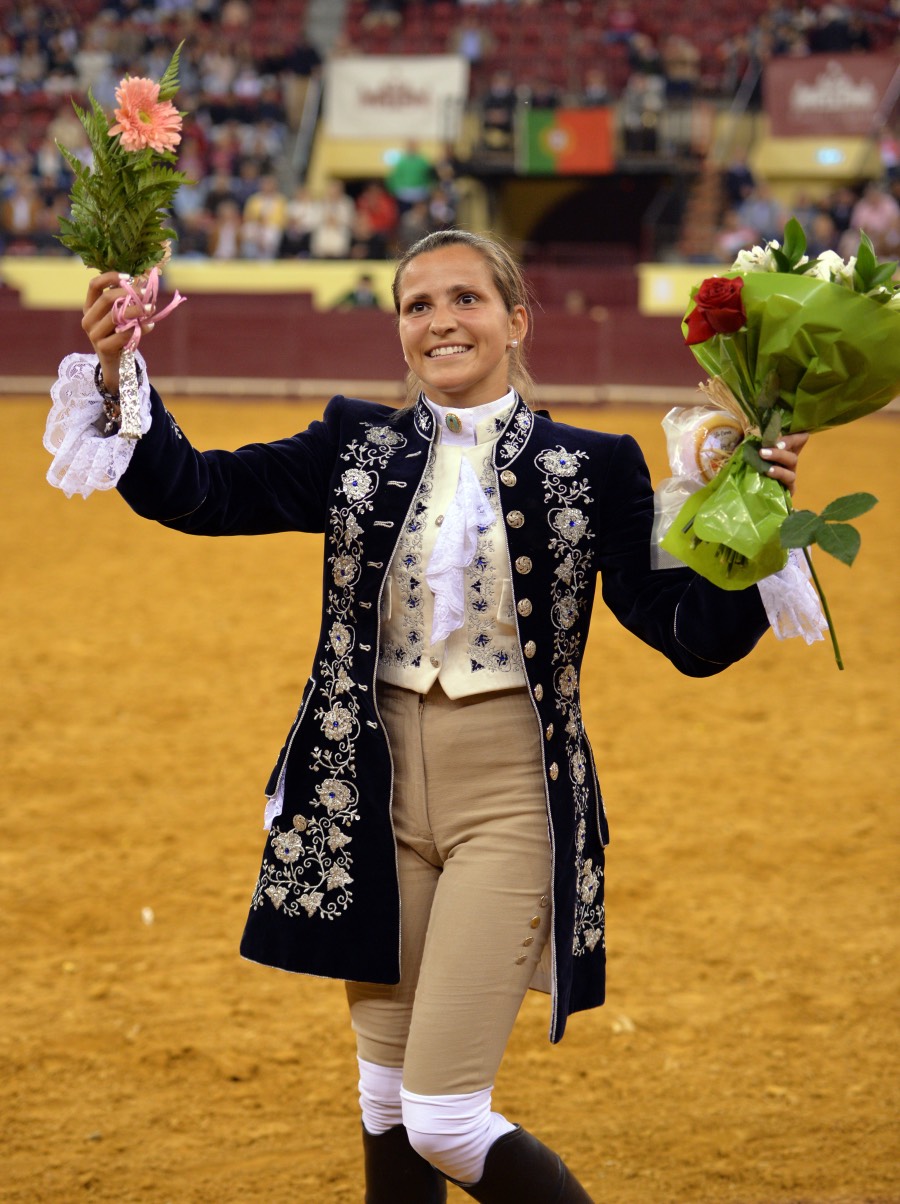 Campo Pequeno, sábado 18 de mayo de 2019