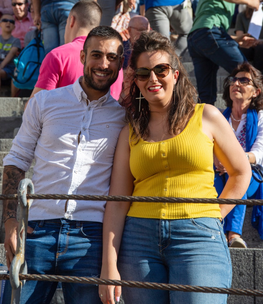 Búscate en San Isidro. Sábado 25 de mayo de 2019