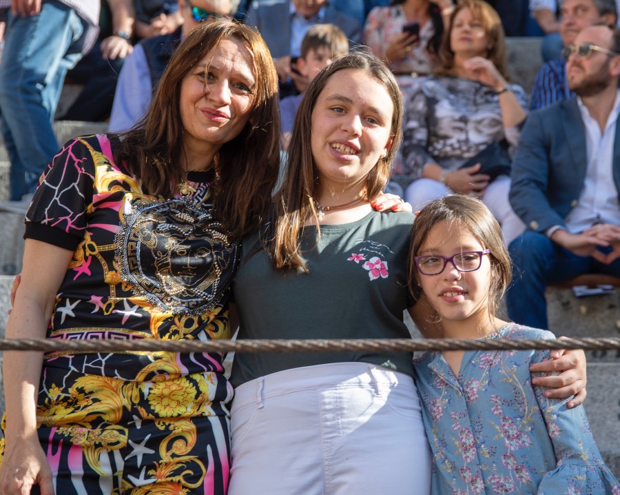 Búscate en San Isidro. Sábado 25 de mayo de 2019