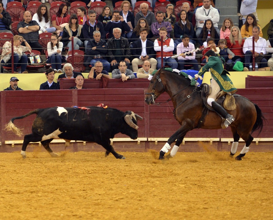 Campo Pequeno, sábado 18 de mayo de 2019